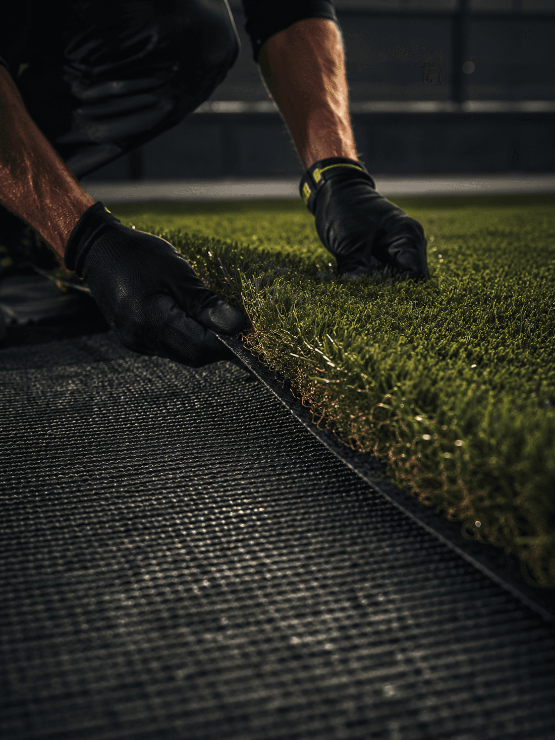 Apex Turf Group installation